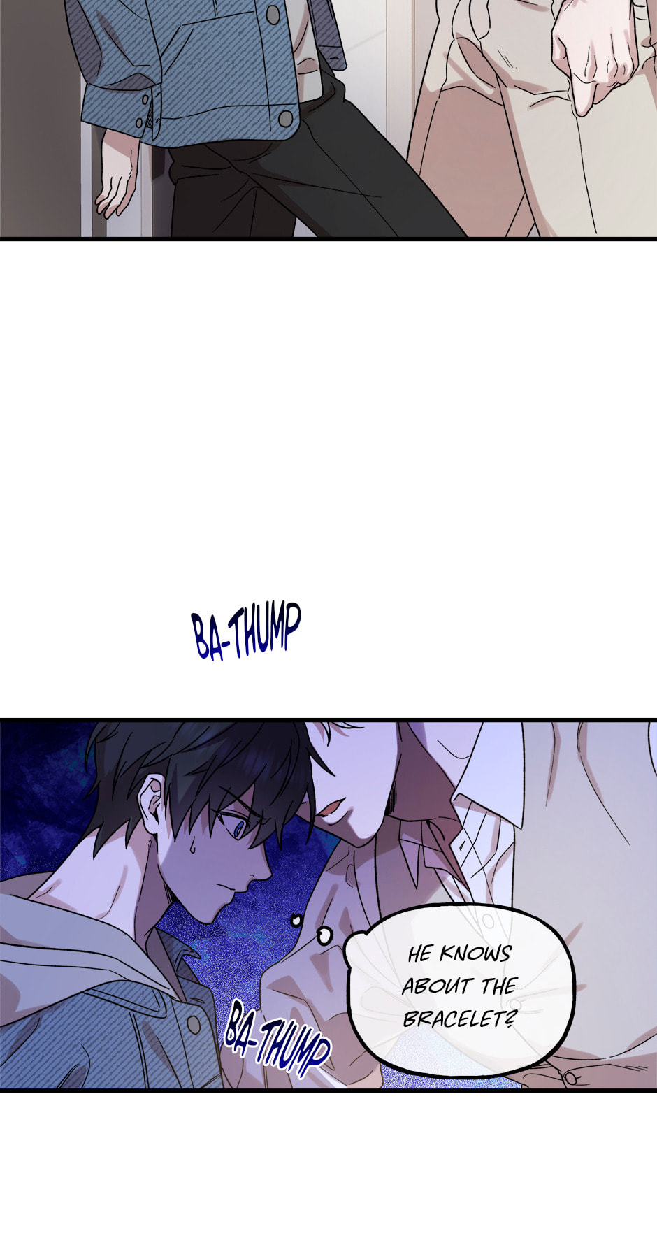 Read Behold, the Tiger chapter 3 image 72 on Lezhin