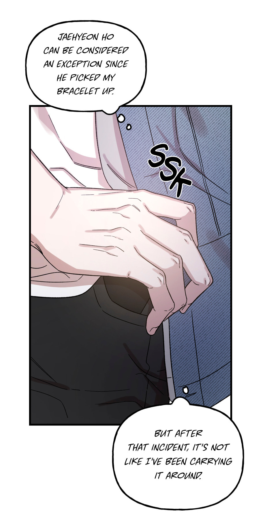 Read Behold, the Tiger chapter 3 image 73 on Lezhin