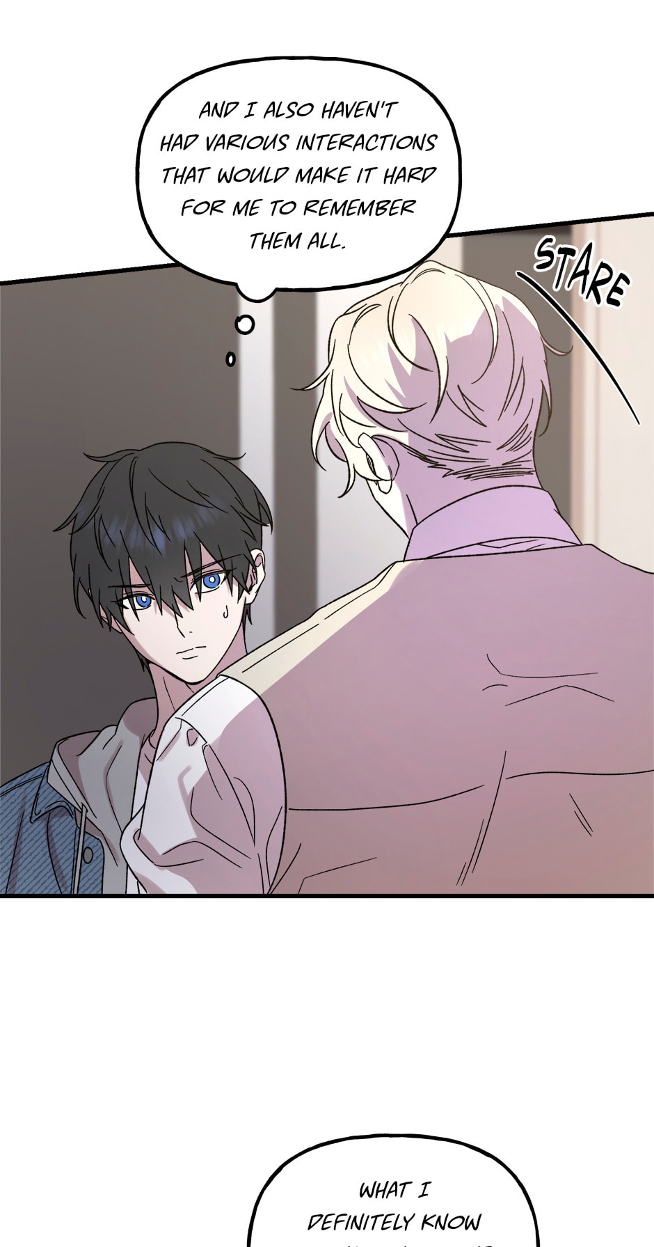 Read Behold, the Tiger chapter 3 image 74 on Lezhin