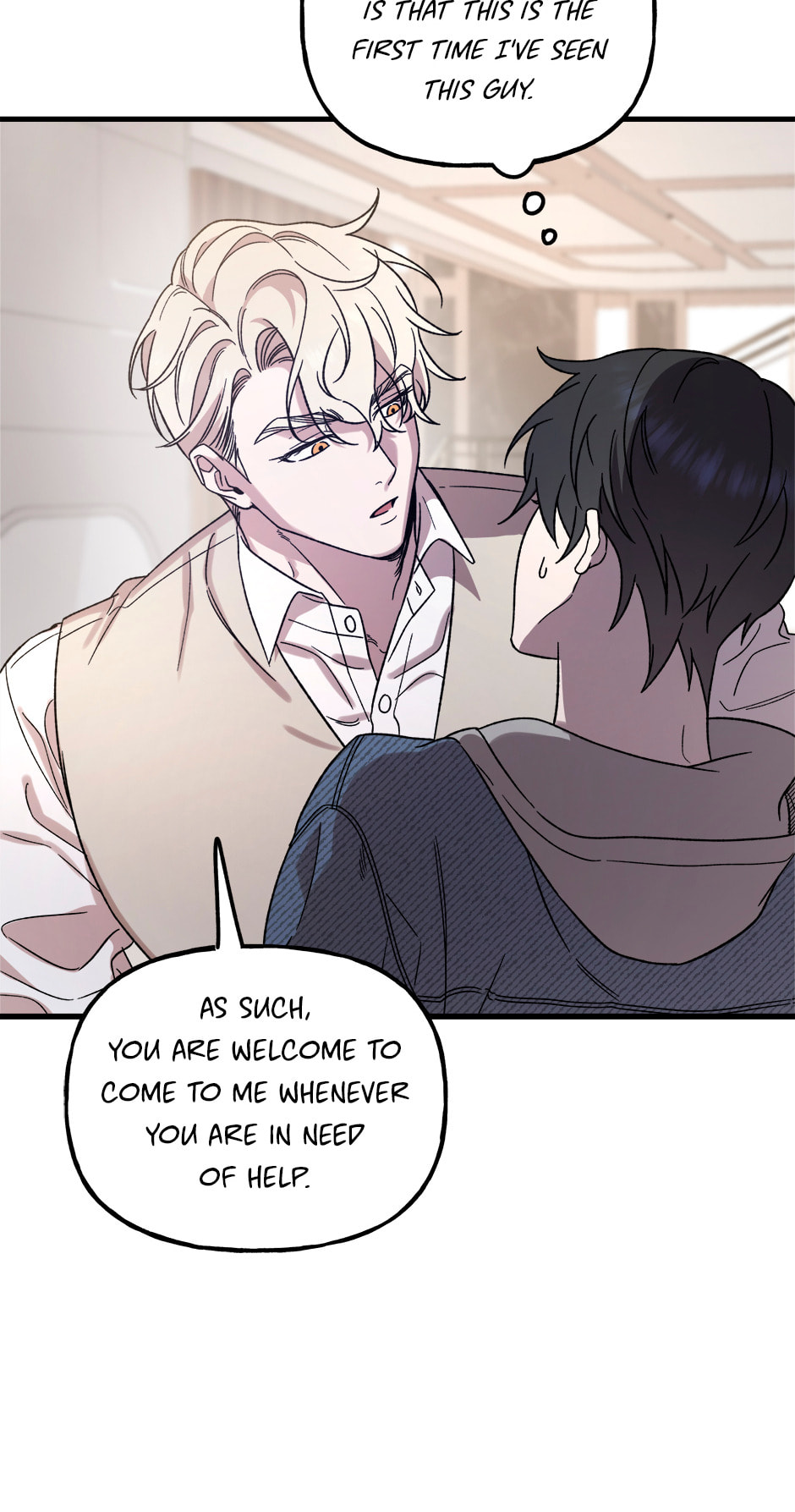Read Behold, the Tiger chapter 3 image 75 on Lezhin