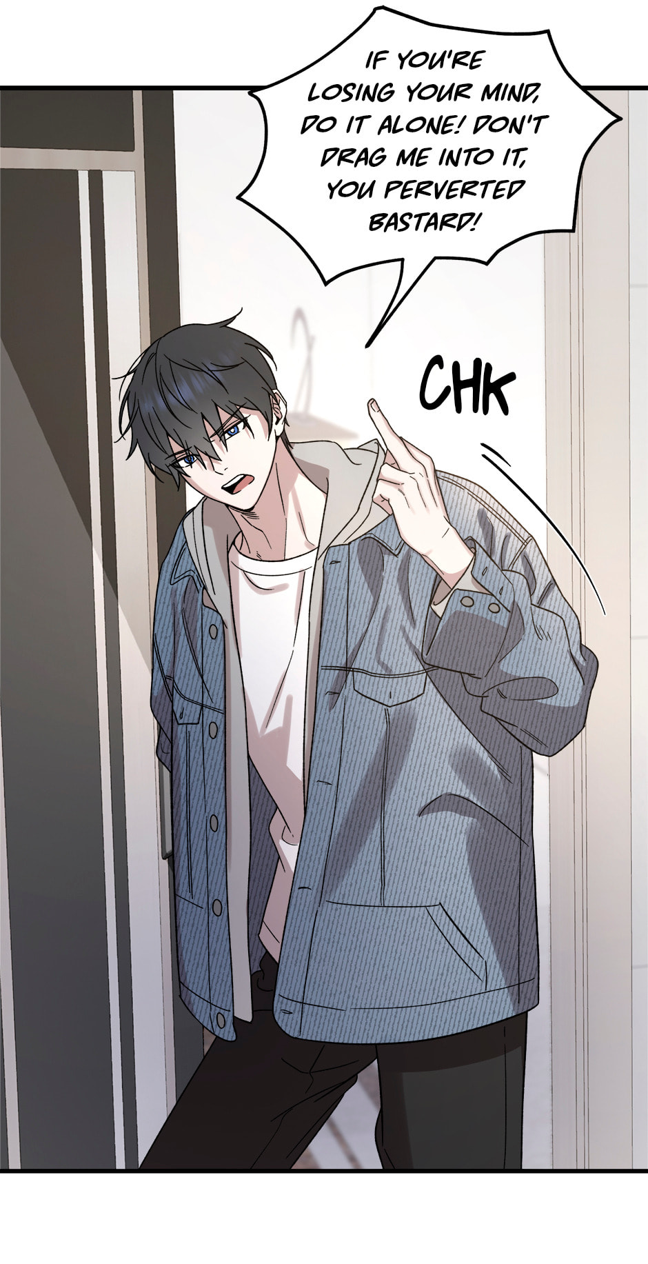 Read Behold, the Tiger chapter 3 image 88 on Lezhin