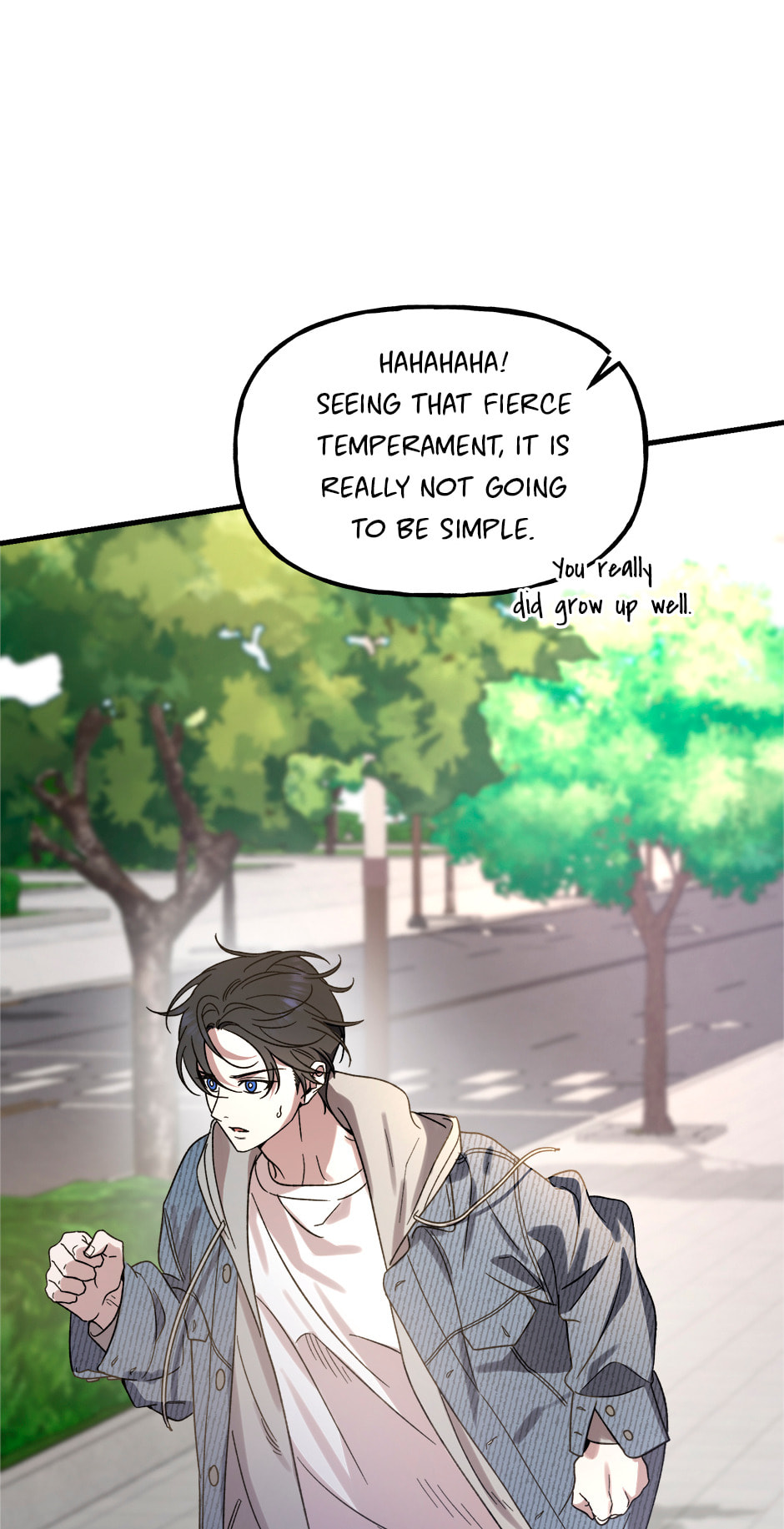 Read Behold, the Tiger chapter 3 image 91 on Lezhin