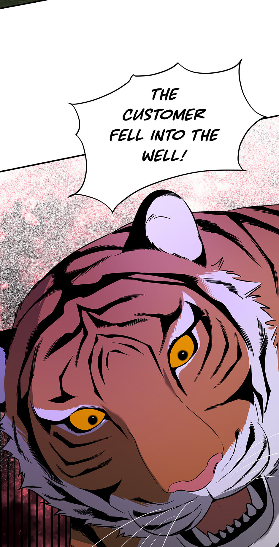 Read Behold, the Tiger chapter 30 image 10 on Lezhin