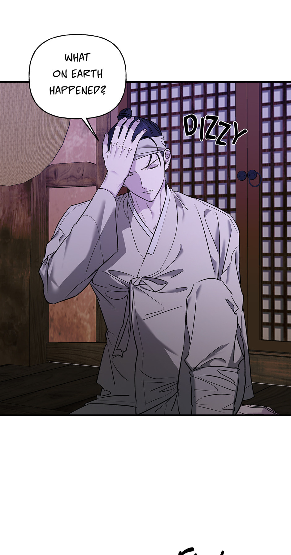 Read Behold, the Tiger chapter 30 image 13 on Lezhin