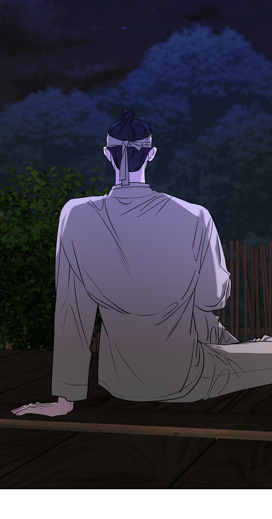 Read Behold, the Tiger chapter 30 image 15 on Lezhin