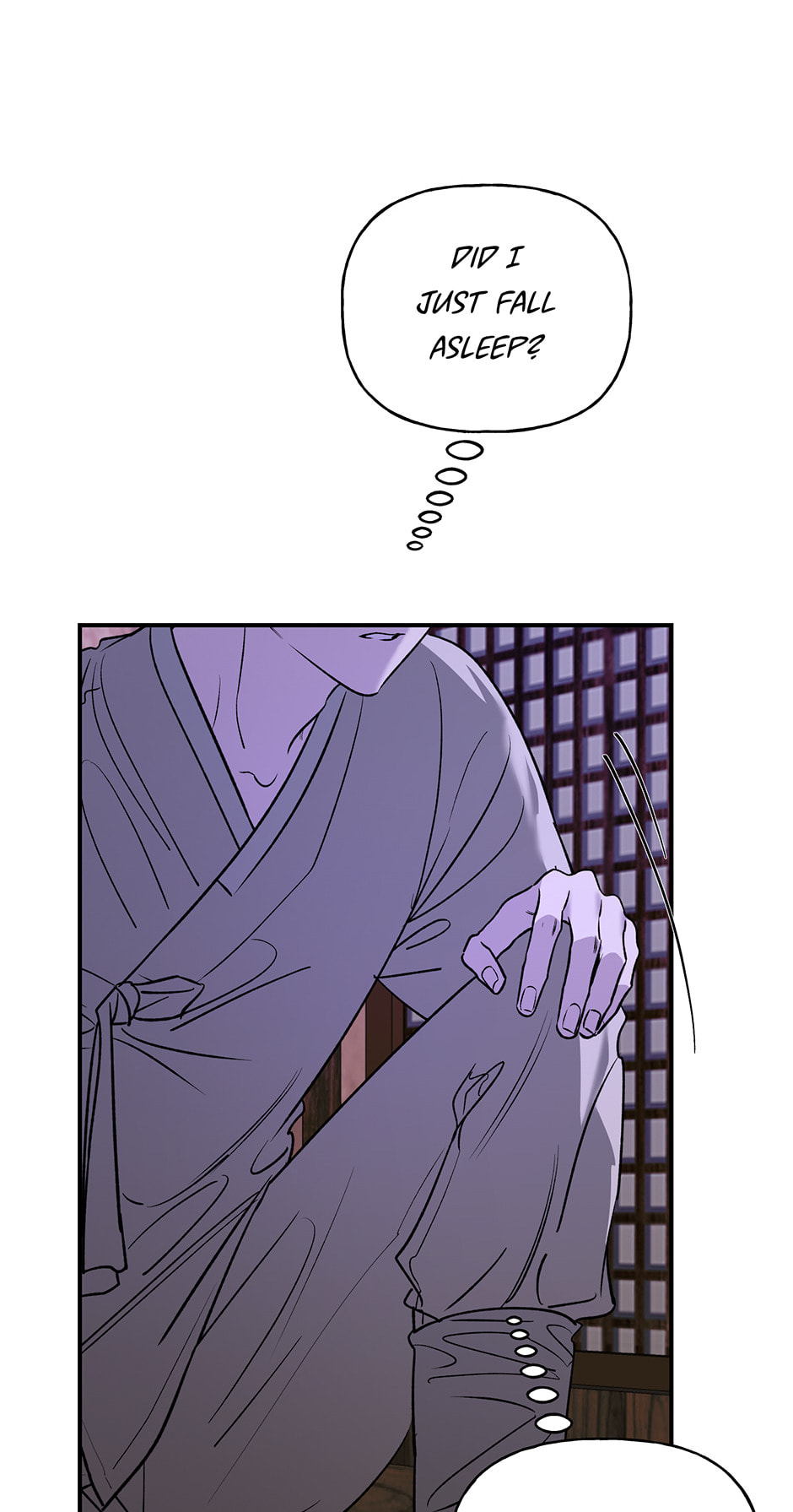 Read Behold, the Tiger chapter 30 image 16 on Lezhin