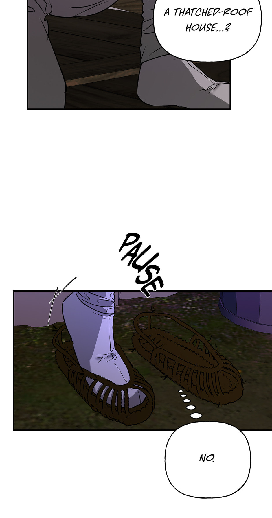 Read Behold, the Tiger chapter 30 image 17 on Lezhin