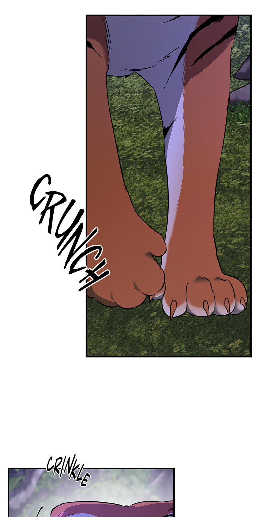 Read Behold, the Tiger chapter 30 image 2 on Lezhin