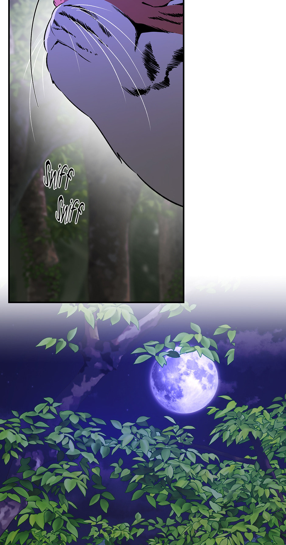 Read Behold, the Tiger chapter 30 image 3 on Lezhin