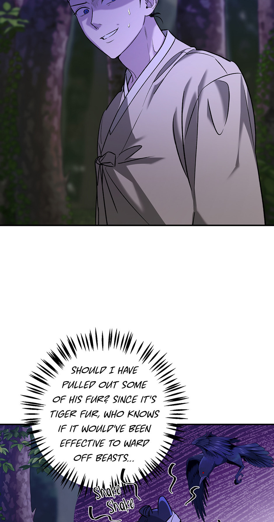 Read Behold, the Tiger chapter 30 image 34 on Lezhin