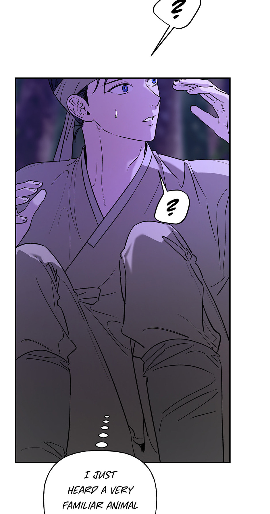 Read Behold, the Tiger chapter 30 image 37 on Lezhin