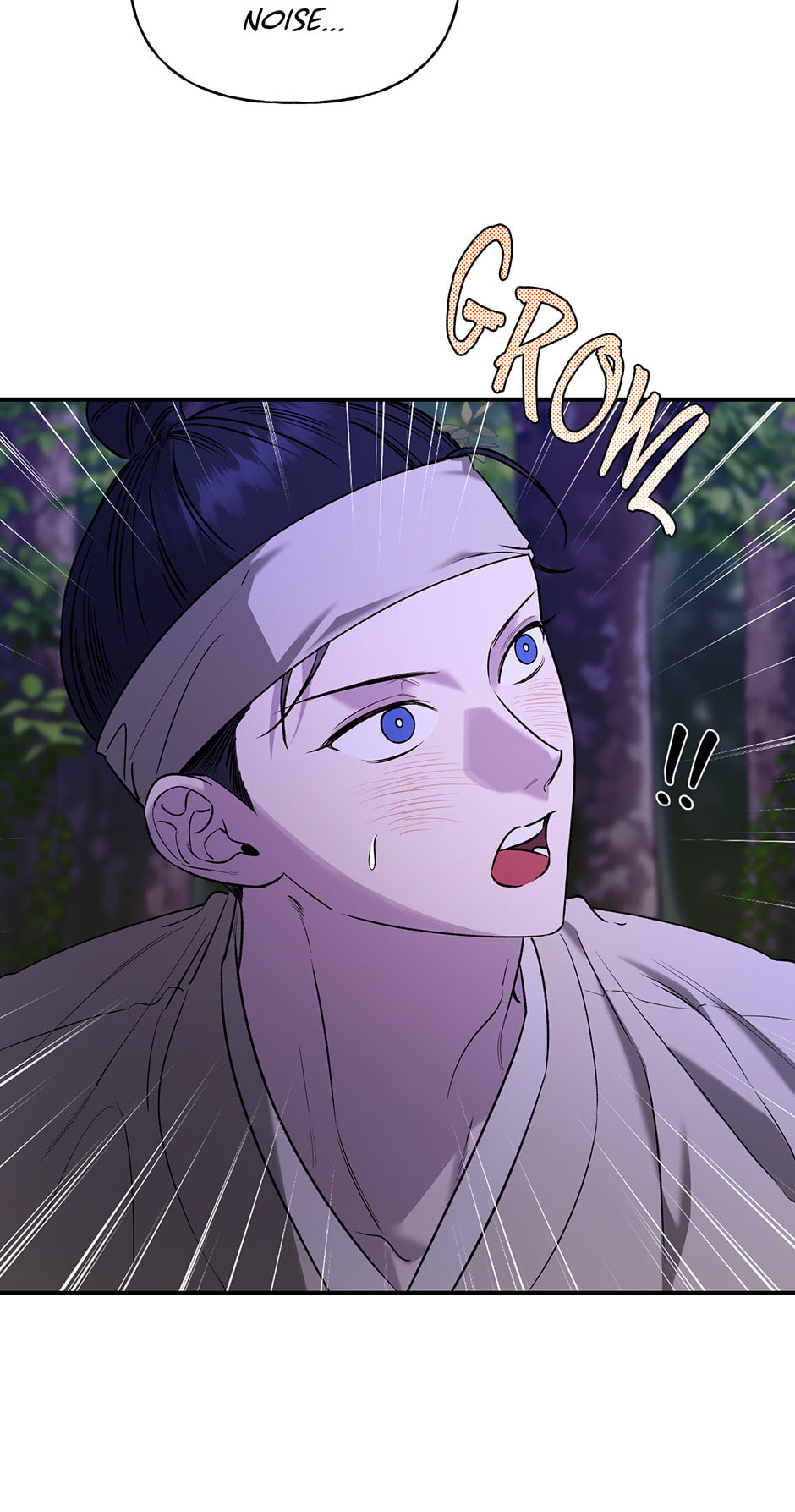 Read Behold, the Tiger chapter 30 image 38 on Lezhin