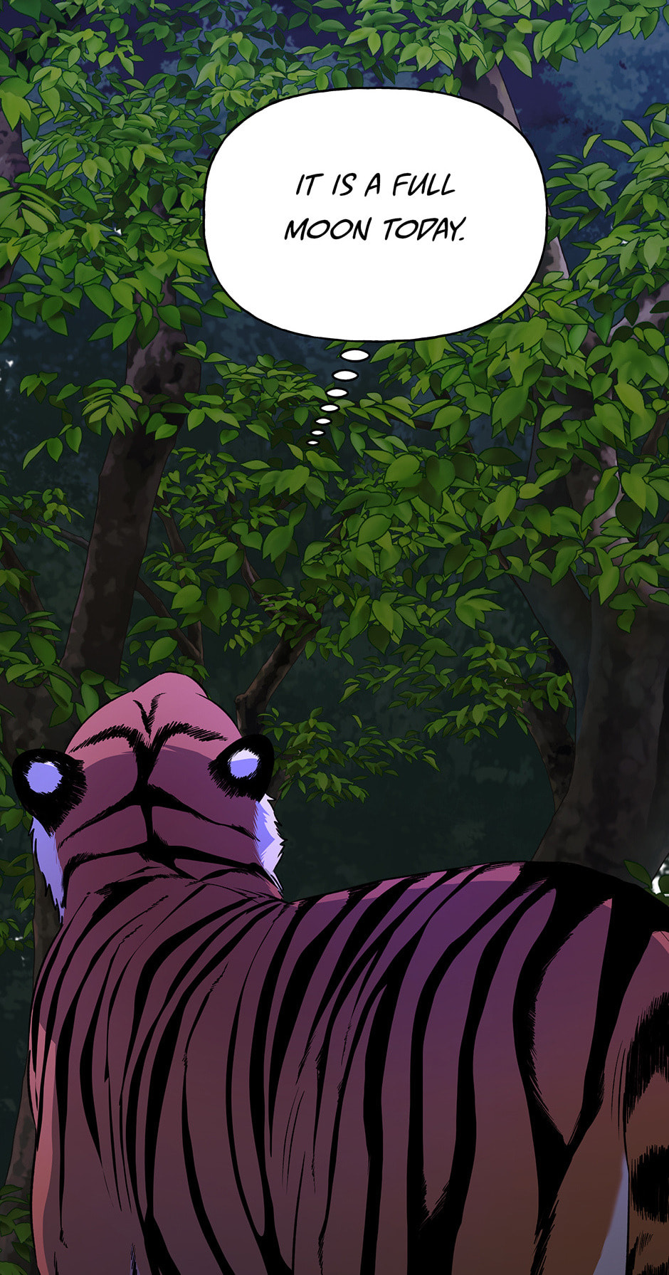 Read Behold, the Tiger chapter 30 image 4 on Lezhin