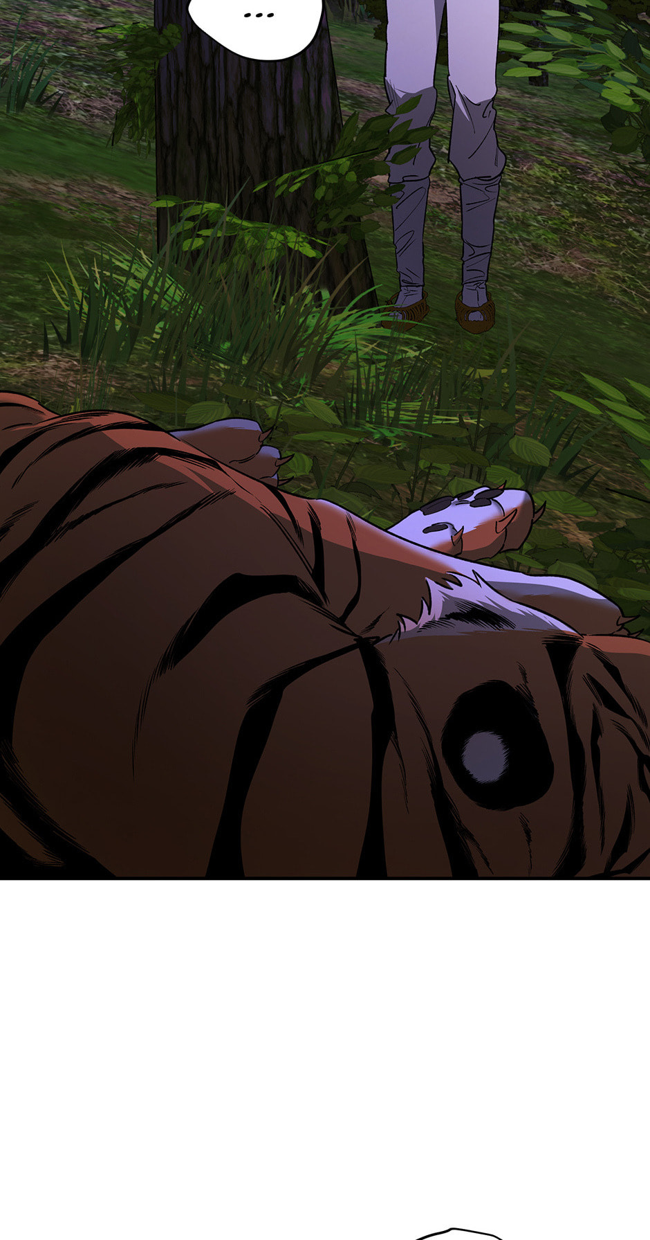 Read Behold, the Tiger chapter 30 image 43 on Lezhin