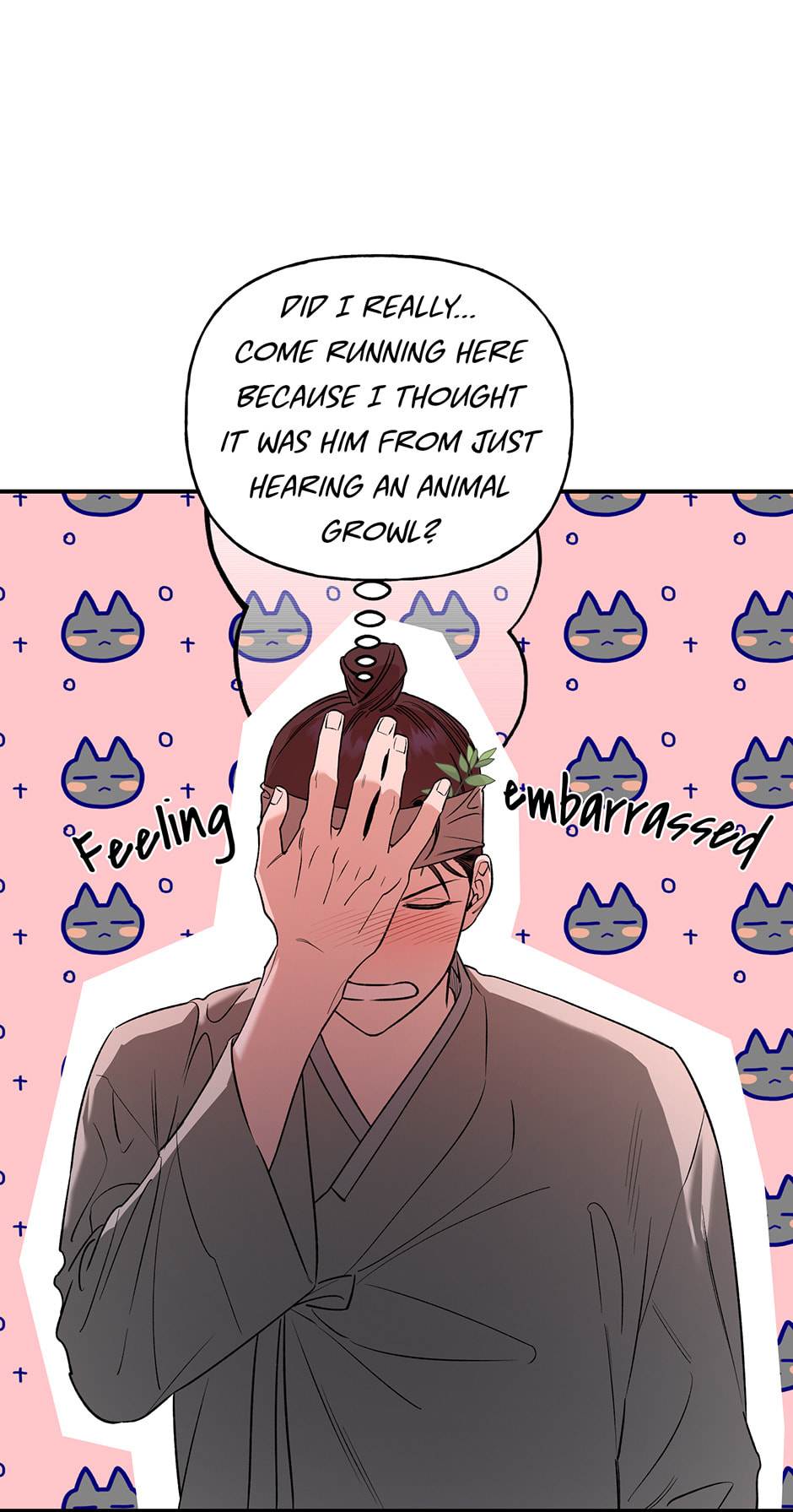 Read Behold, the Tiger chapter 30 image 46 on Lezhin