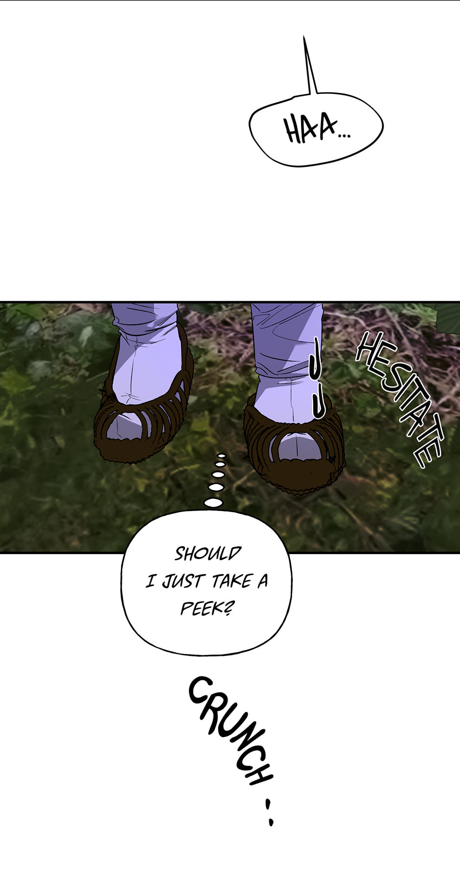 Read Behold, the Tiger chapter 30 image 47 on Lezhin
