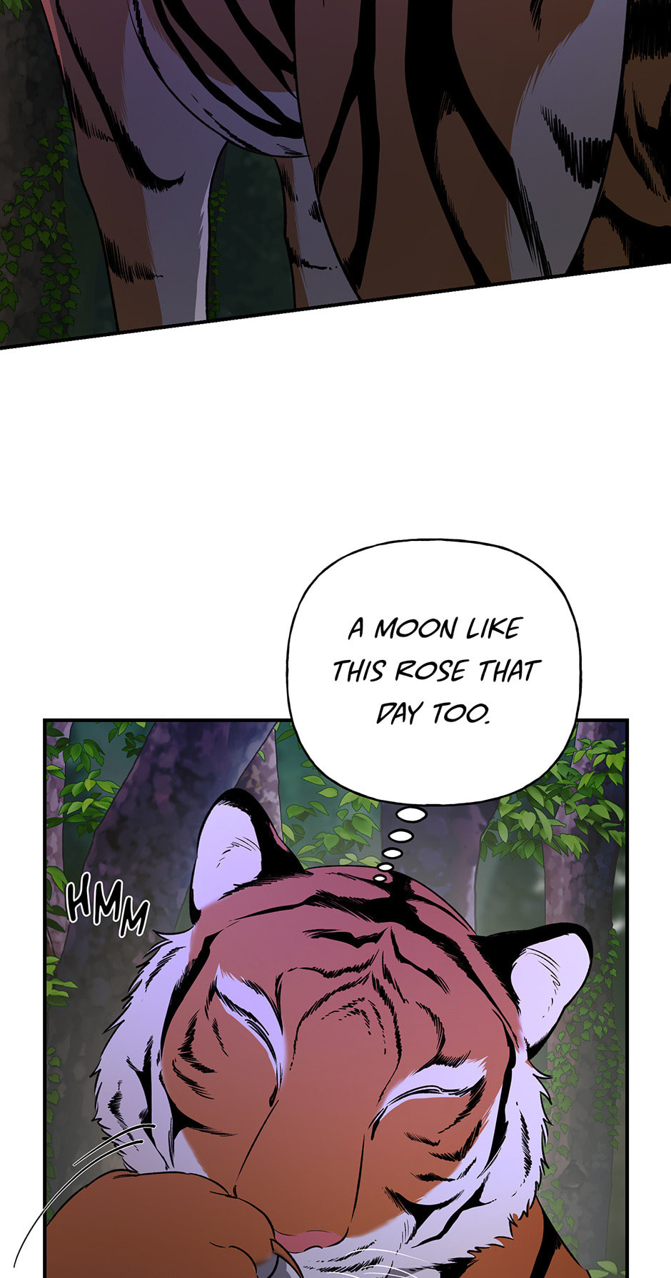 Read Behold, the Tiger chapter 30 image 5 on Lezhin