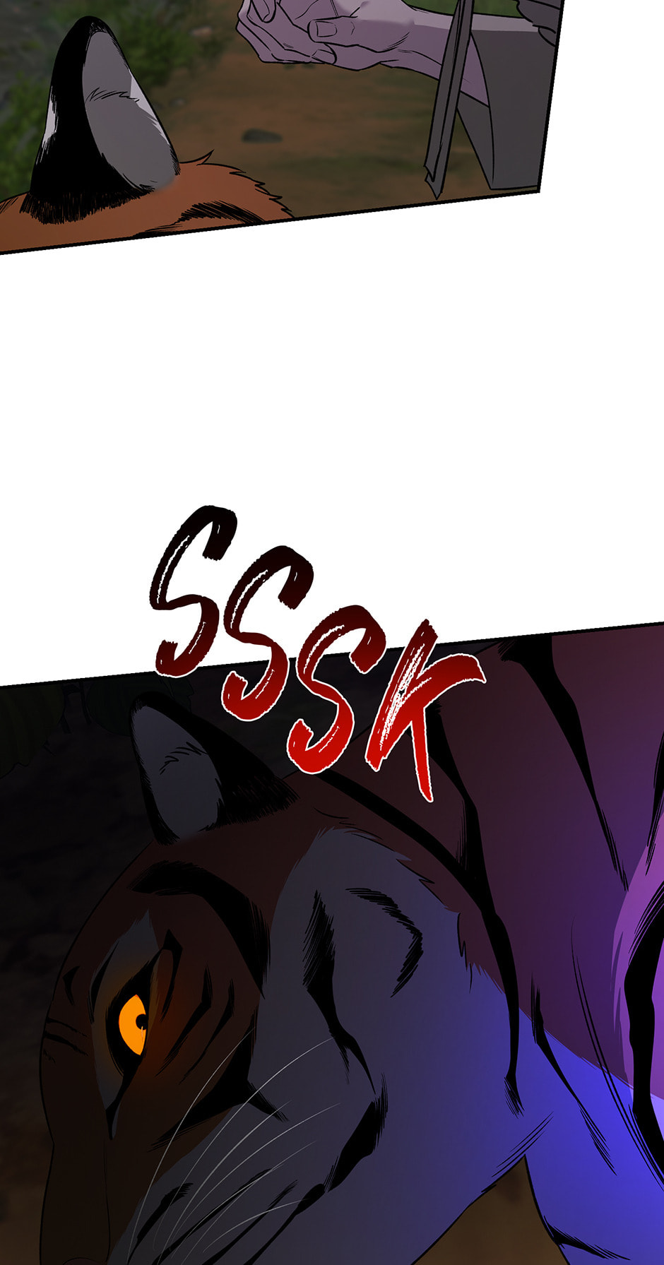 Read Behold, the Tiger chapter 30 image 66 on Lezhin