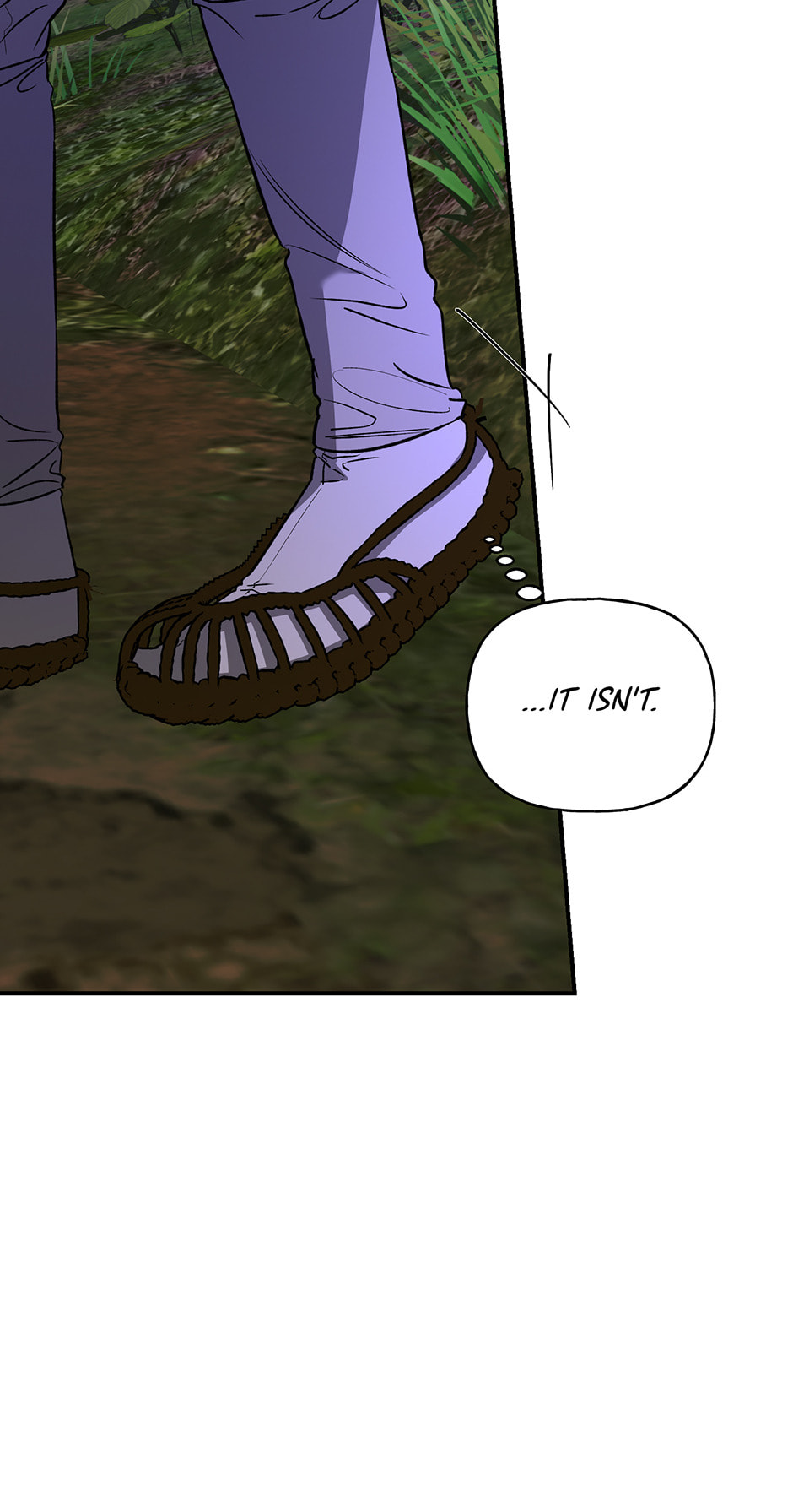 Read Behold, the Tiger chapter 30 image 68 on Lezhin
