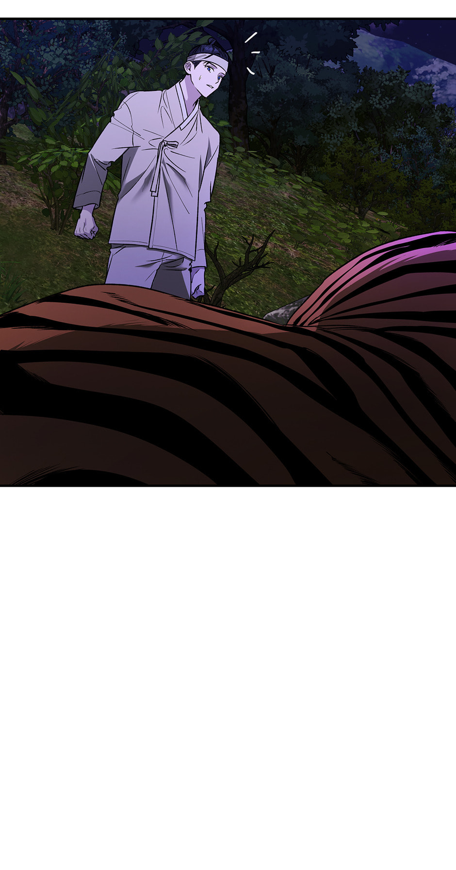 Read Behold, the Tiger chapter 30 image 69 on Lezhin