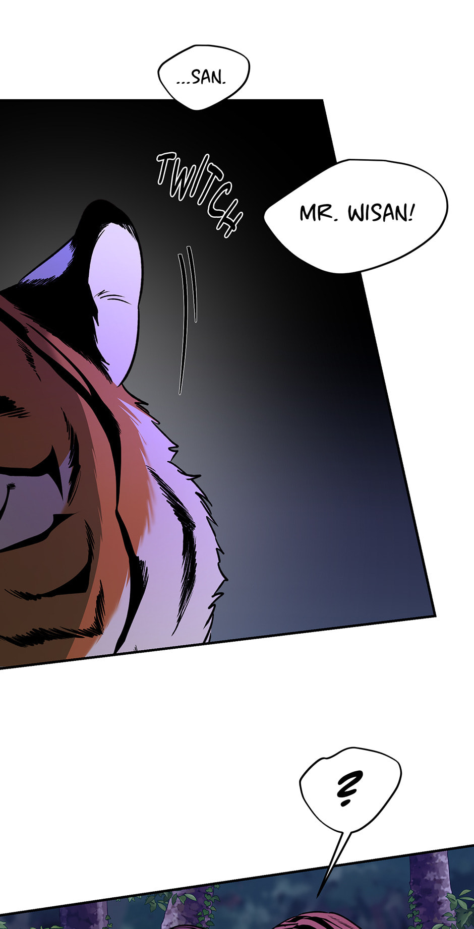 Read Behold, the Tiger chapter 30 image 7 on Lezhin