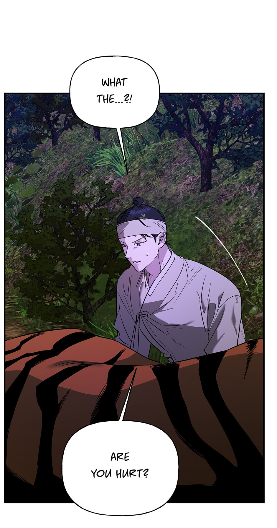 Read Behold, the Tiger chapter 30 image 71 on Lezhin
