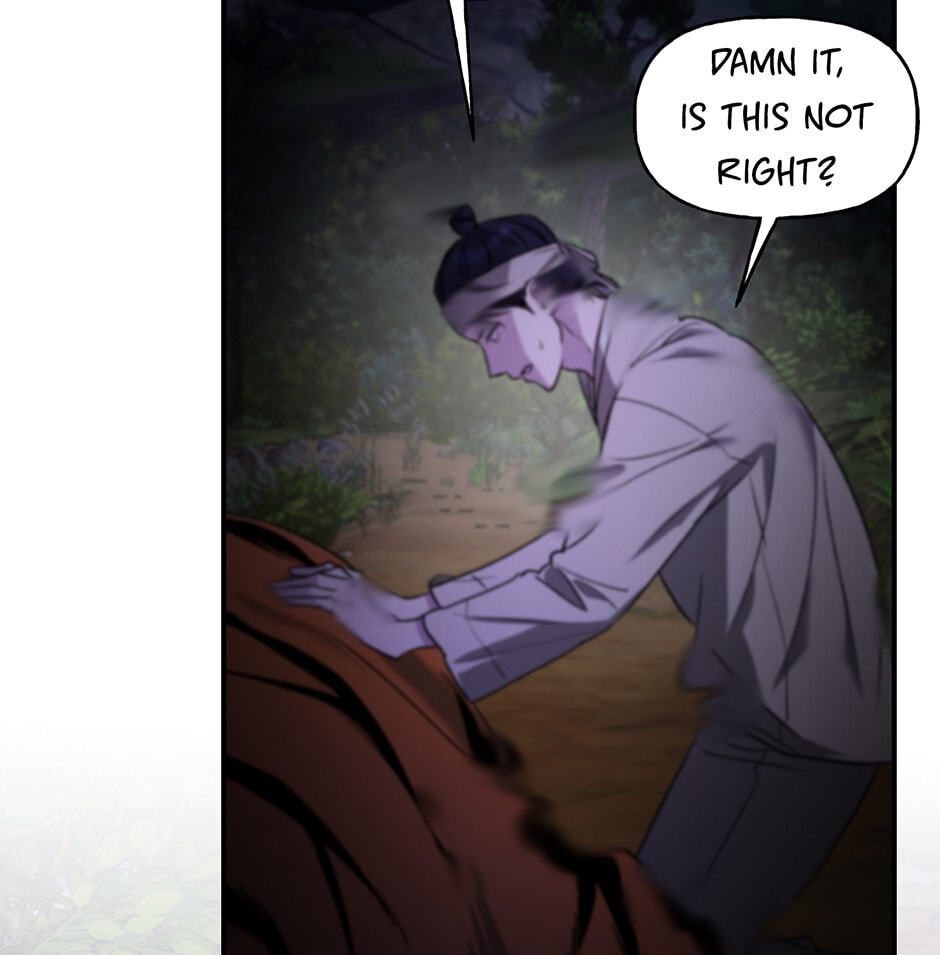 Read Behold, the Tiger chapter 30 image 76 on Lezhin