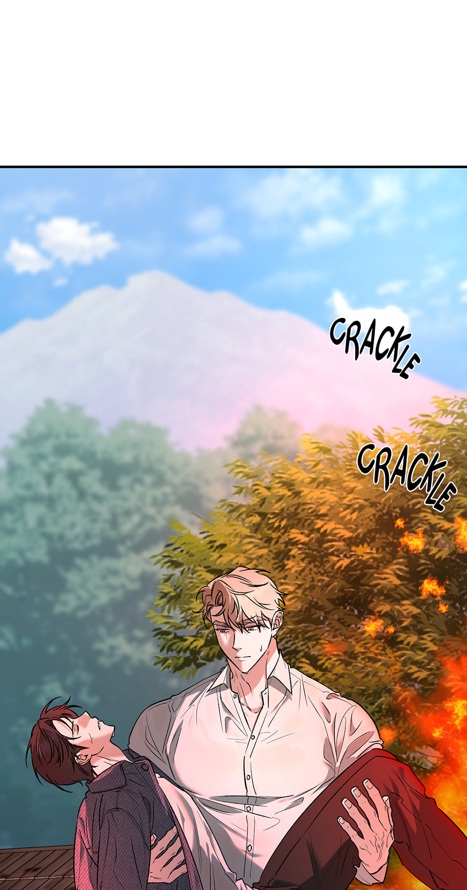 Read Behold, the Tiger chapter 30 image 84 on Lezhin