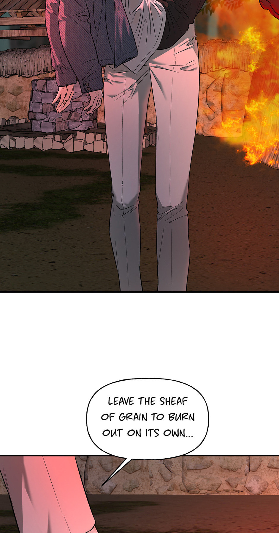 Read Behold, the Tiger chapter 30 image 85 on Lezhin
