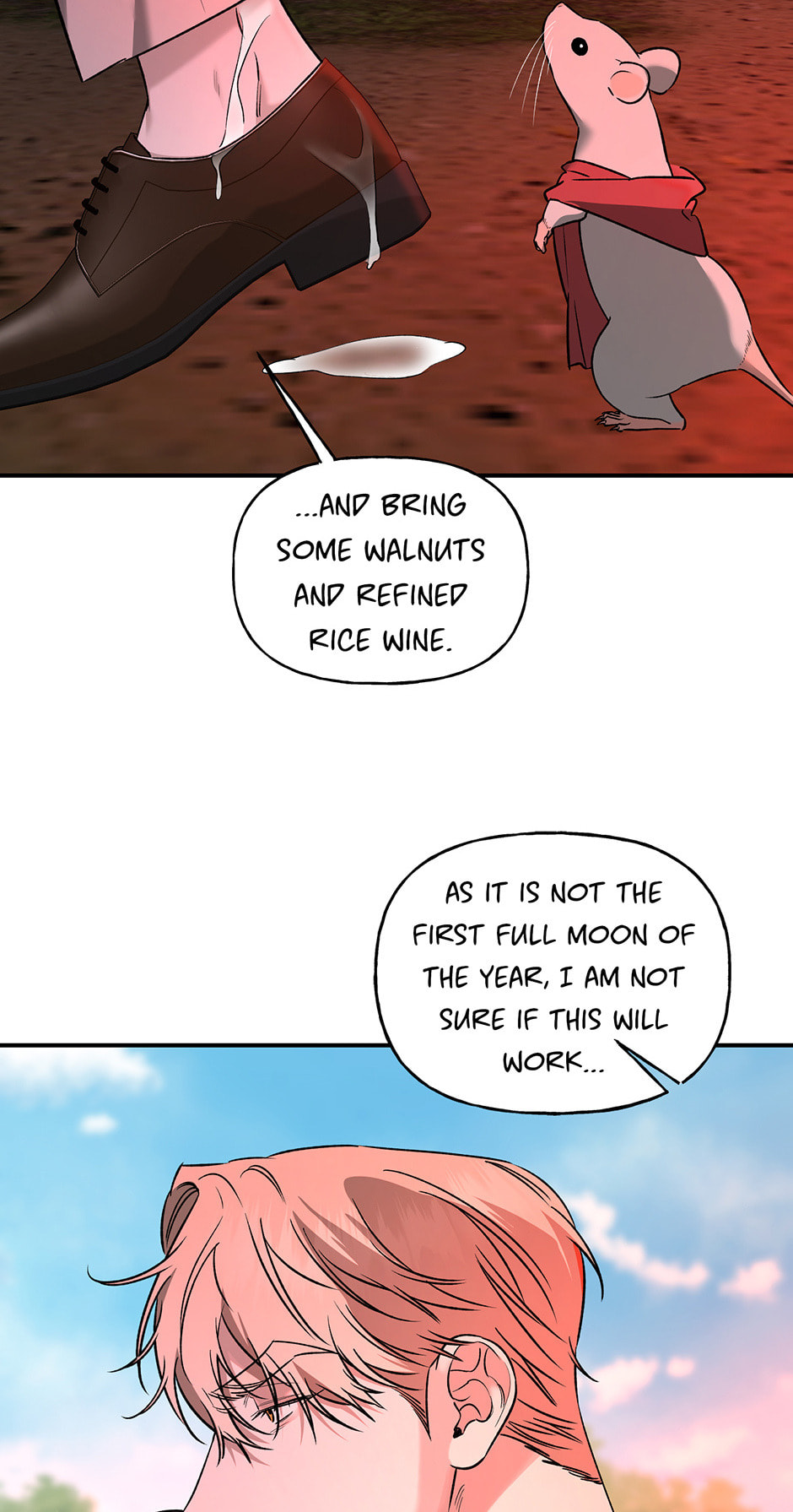Read Behold, the Tiger chapter 30 image 86 on Lezhin