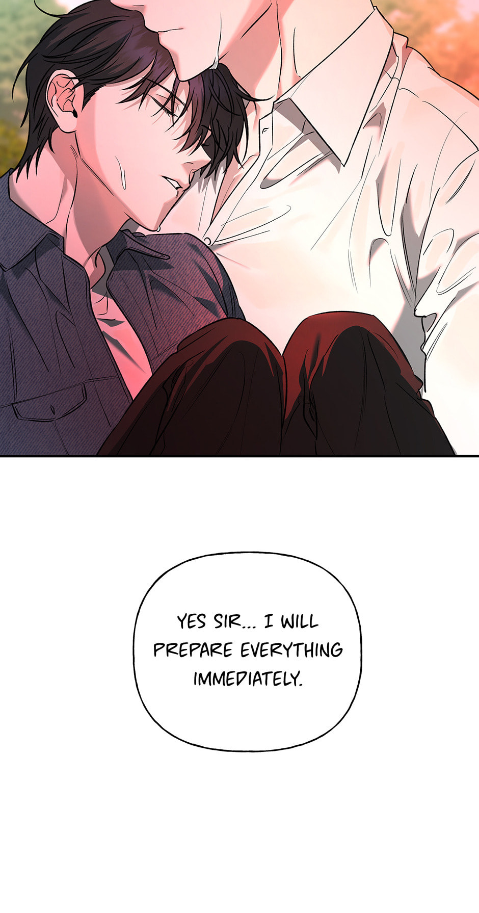 Read Behold, the Tiger chapter 30 image 87 on Lezhin