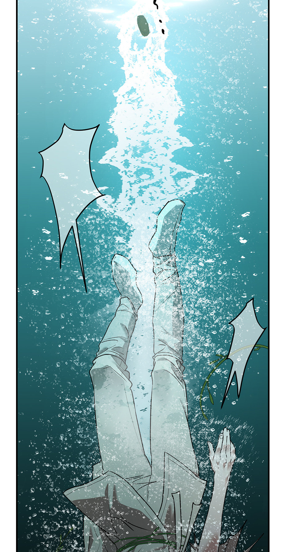 Read Behold, the Tiger chapter 31 image 13 on Lezhin