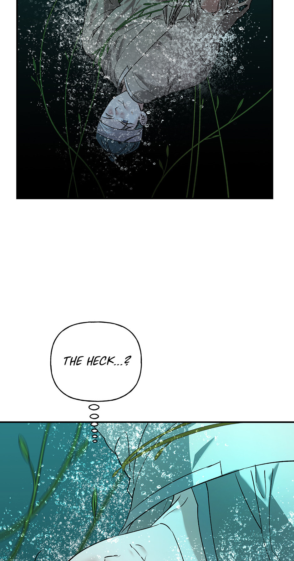 Read Behold, the Tiger chapter 31 image 14 on Lezhin