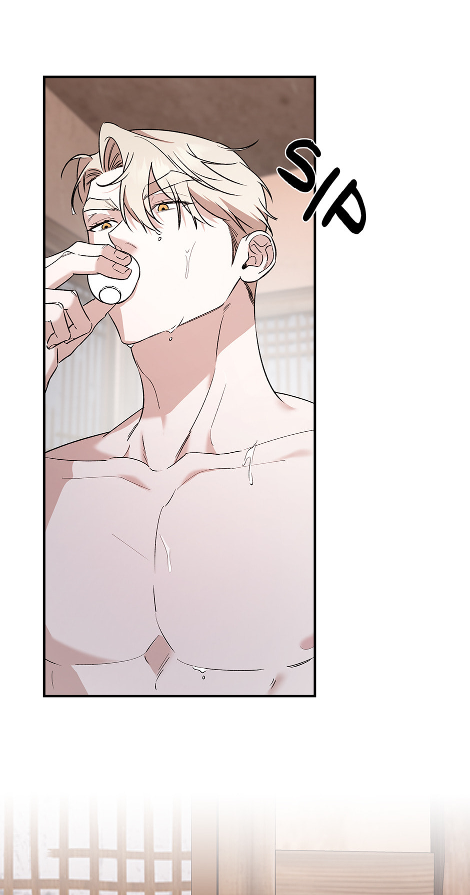 Read Behold, the Tiger chapter 31 image 22 on Lezhin