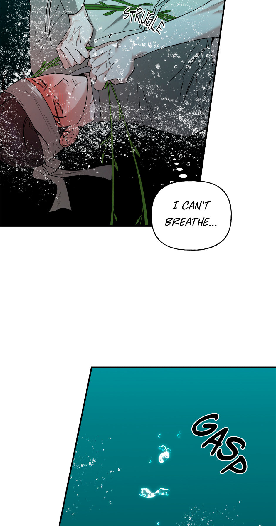 Read Behold, the Tiger chapter 31 image 27 on Lezhin