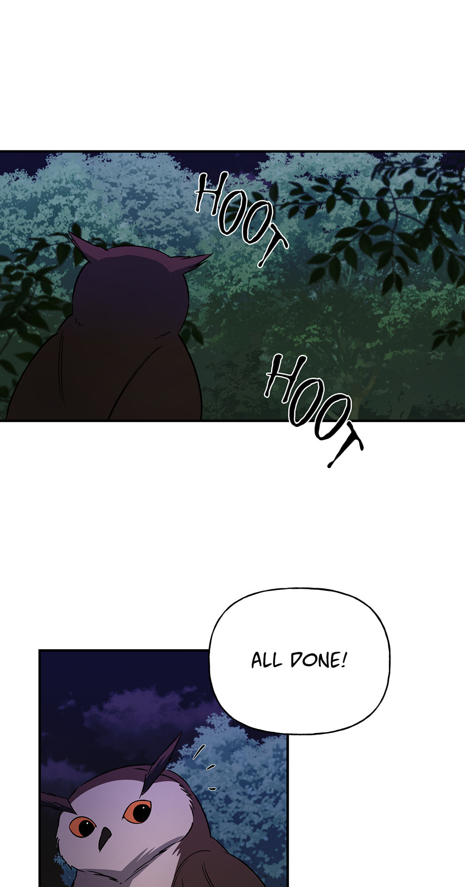 Read Behold, the Tiger chapter 31 image 3 on Lezhin