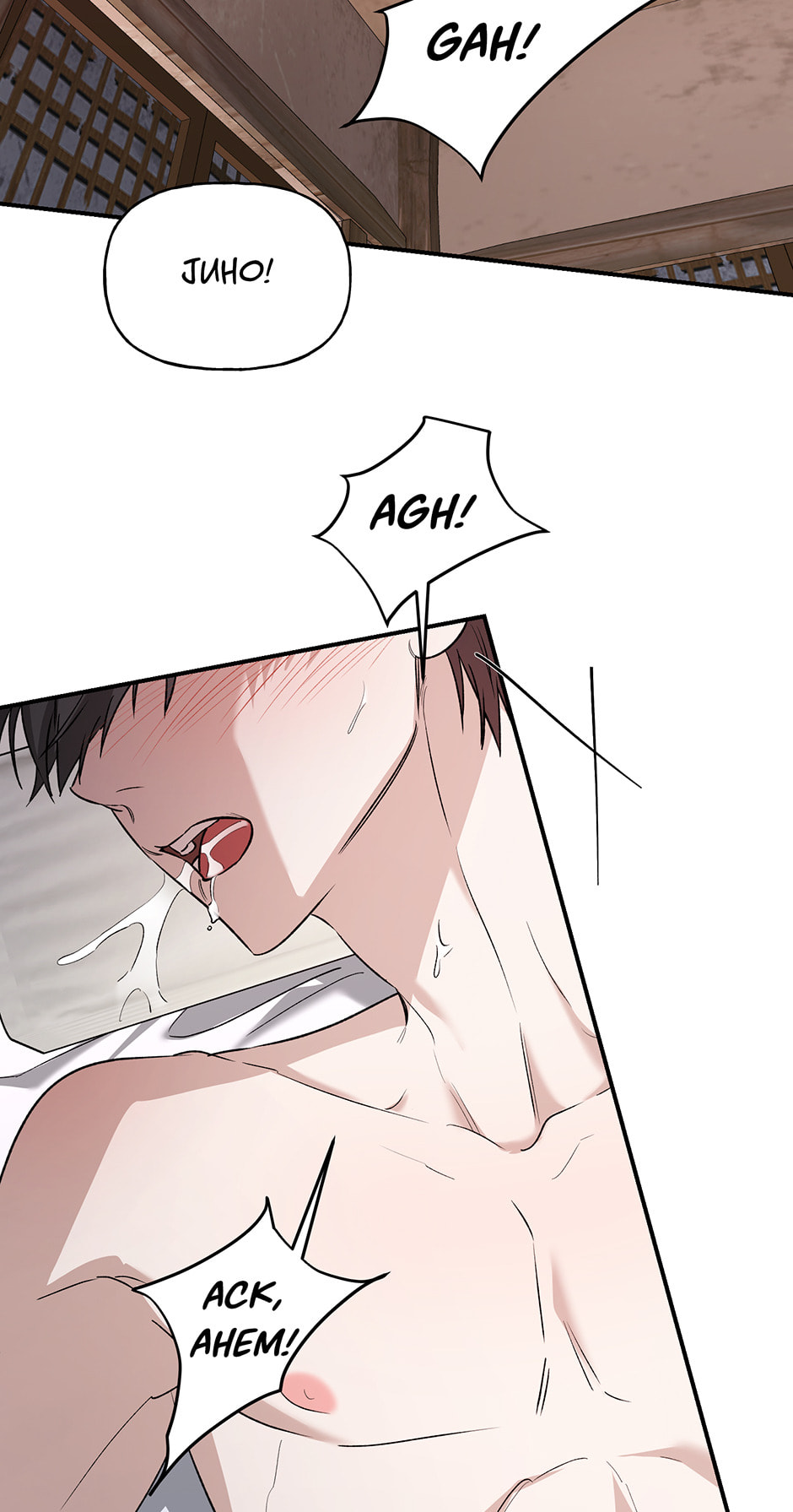 Read Behold, the Tiger chapter 31 image 32 on Lezhin