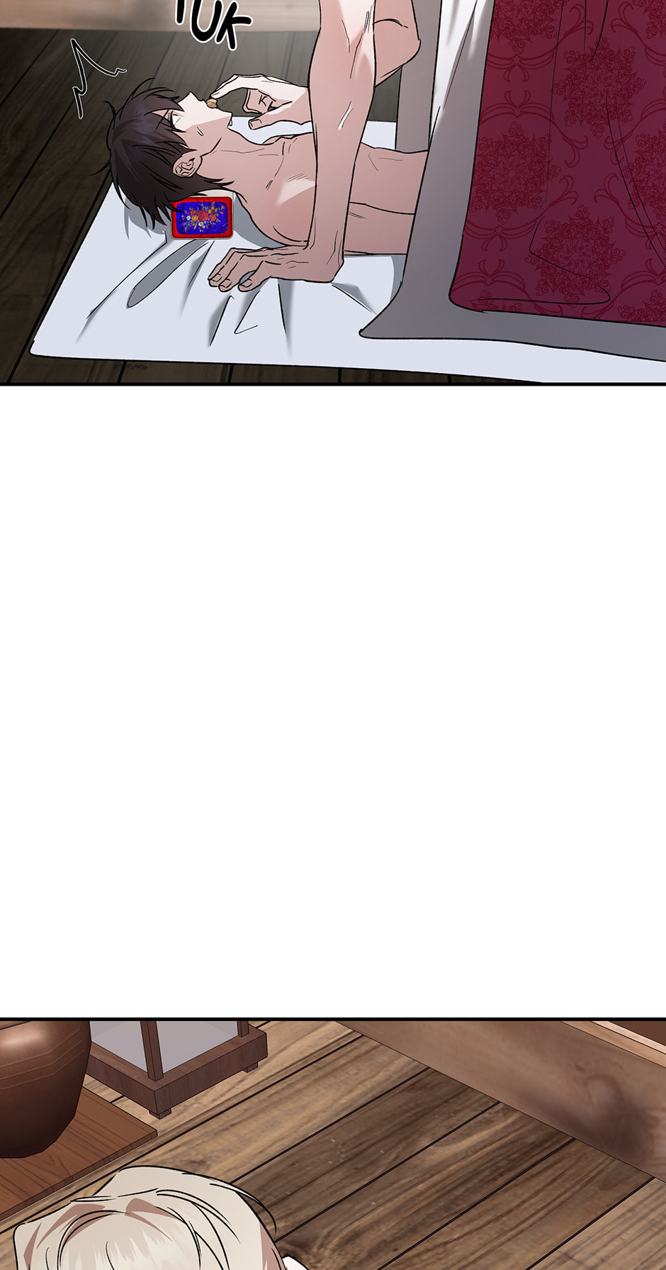 Read Behold, the Tiger chapter 31 image 35 on Lezhin