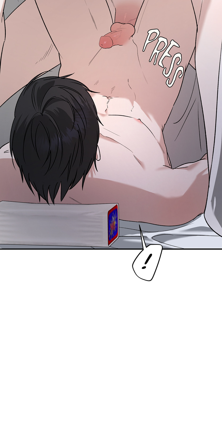 Read Behold, the Tiger chapter 31 image 40 on Lezhin