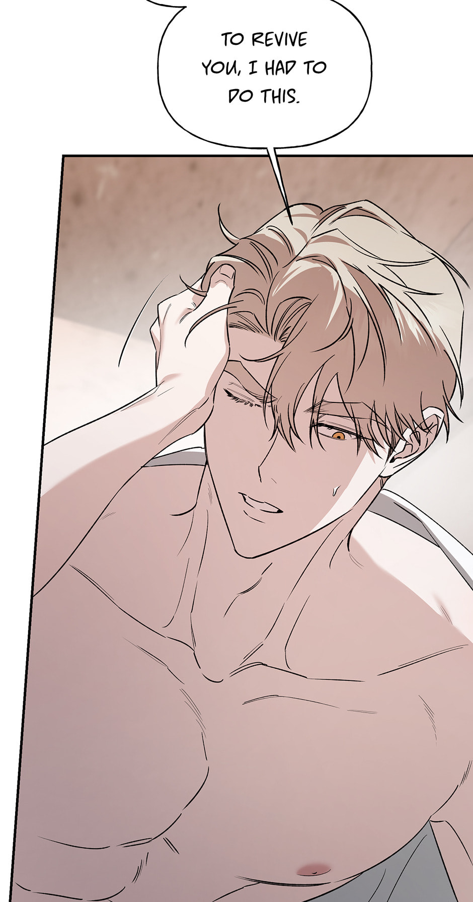 Read Behold, the Tiger chapter 31 image 42 on Lezhin
