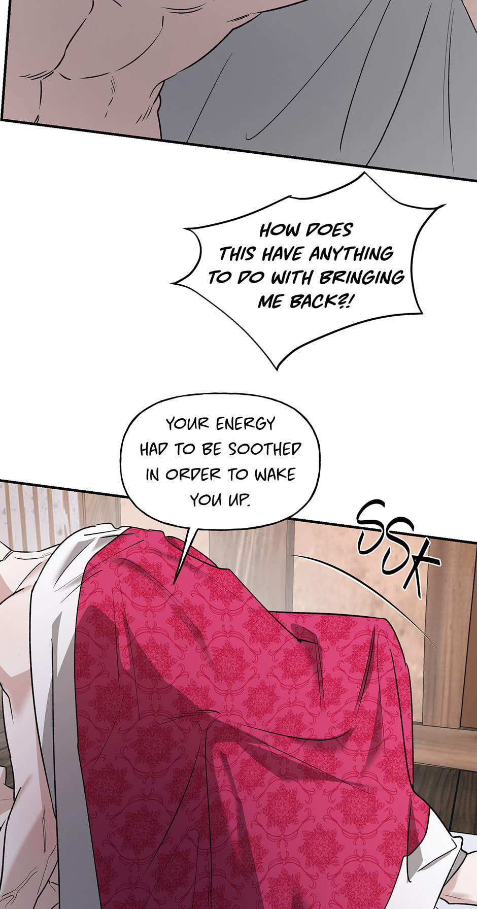 Read Behold, the Tiger chapter 31 image 43 on Lezhin