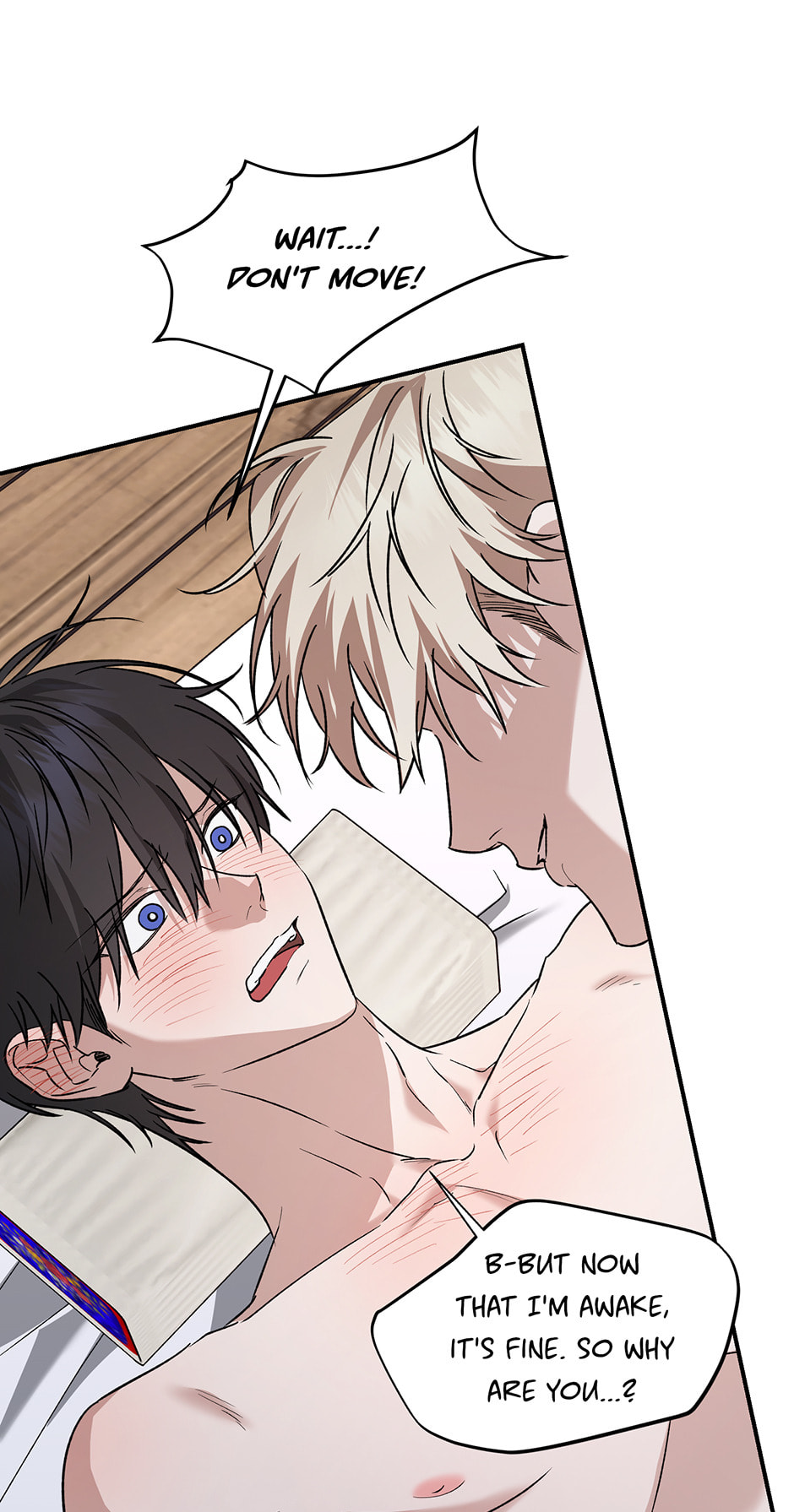 Read Behold, the Tiger chapter 31 image 45 on Lezhin