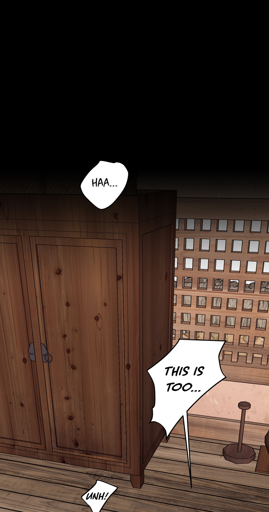 Read Behold, the Tiger chapter 31 image 57 on Lezhin