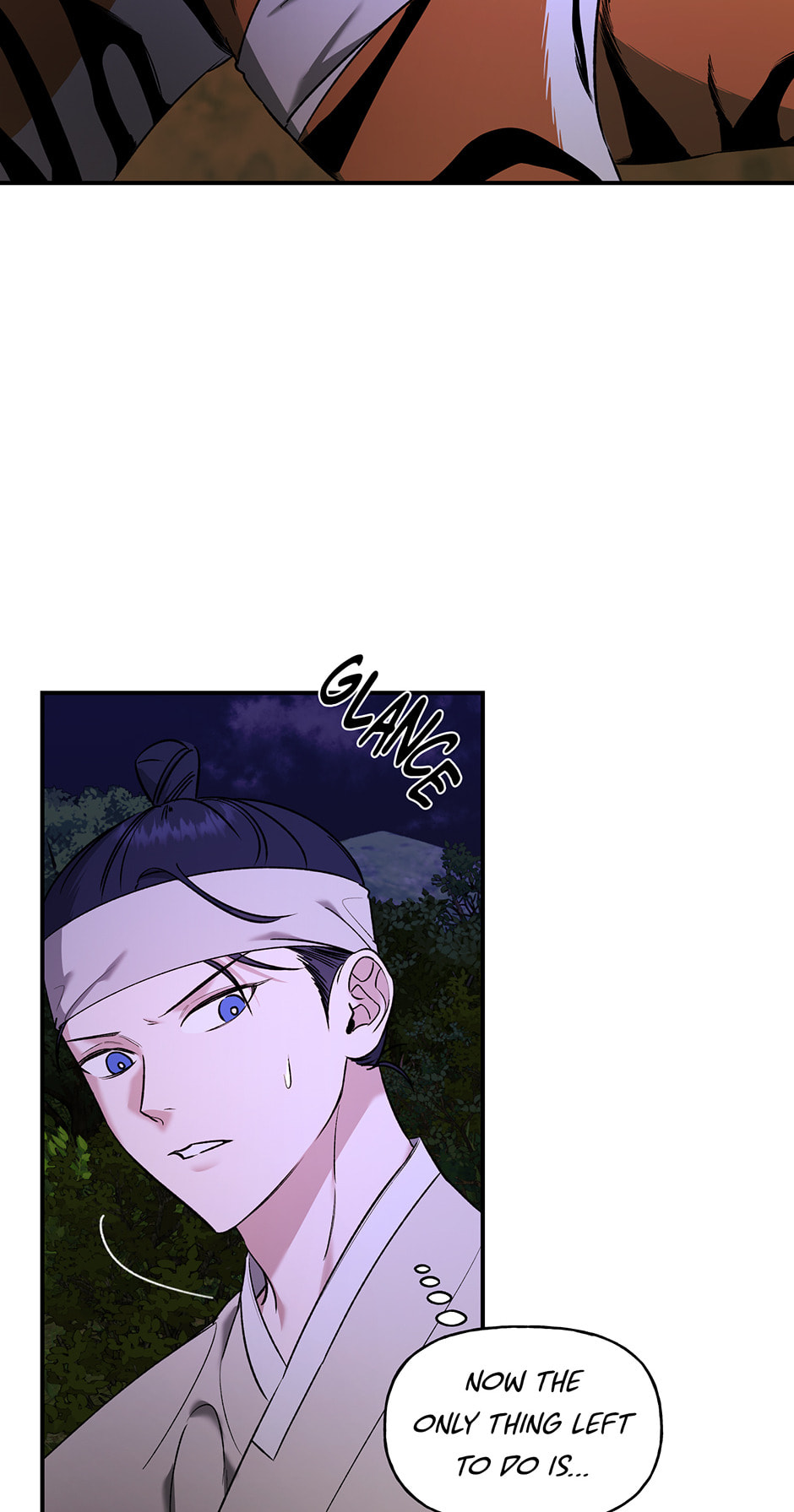 Read Behold, the Tiger chapter 31 image 6 on Lezhin
