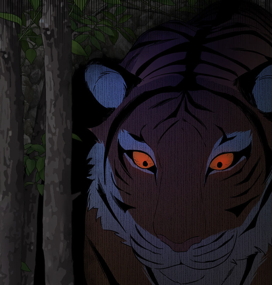 Read Behold, the Tiger chapter 31 image 90 on Lezhin