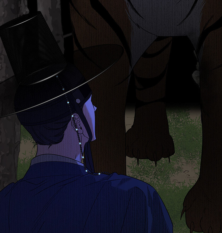 Read Behold, the Tiger chapter 31 image 91 on Lezhin