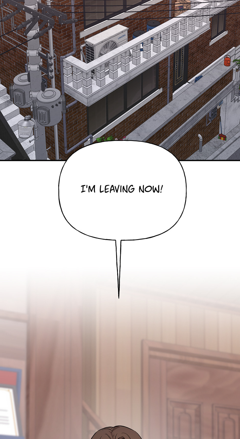 Read Behold, the Tiger chapter 32 image 1 on Lezhin