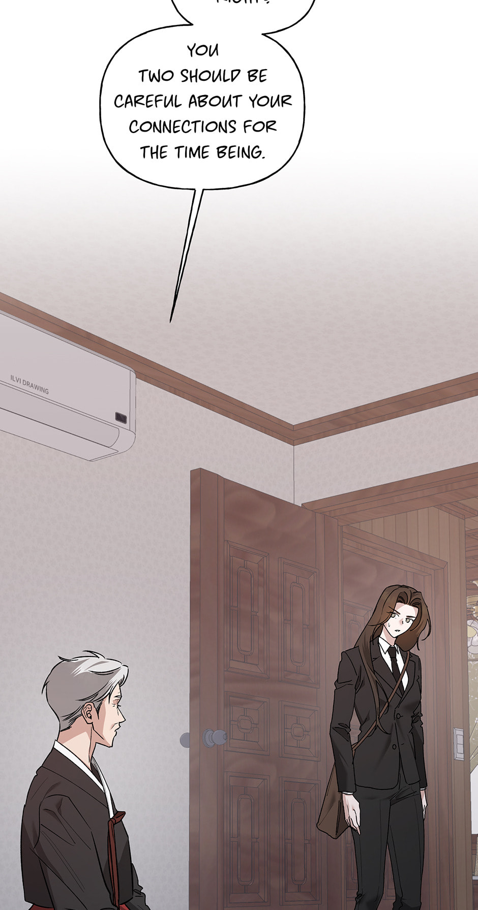 Read Behold, the Tiger chapter 32 image 10 on Lezhin