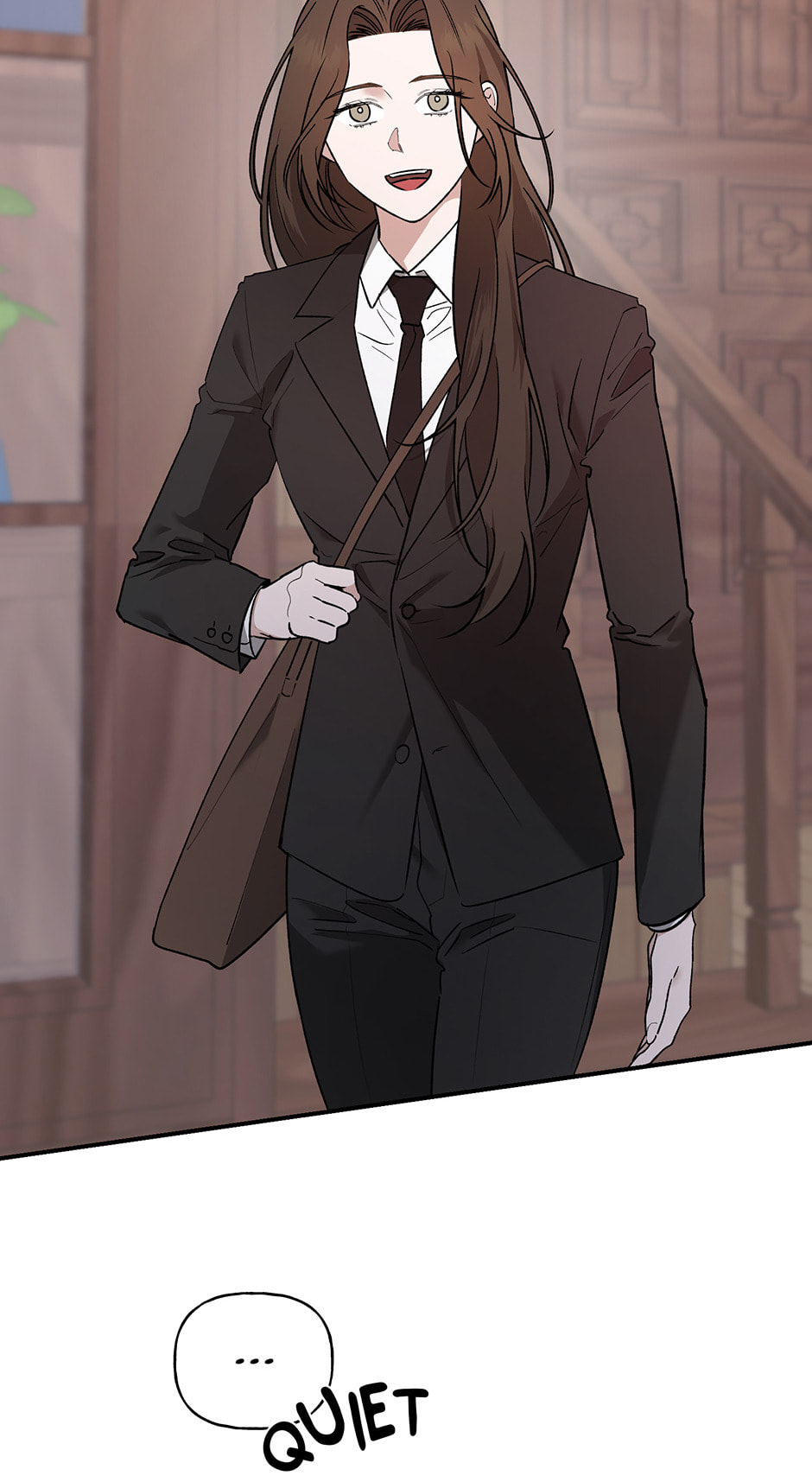 Read Behold, the Tiger chapter 32 image 2 on Lezhin