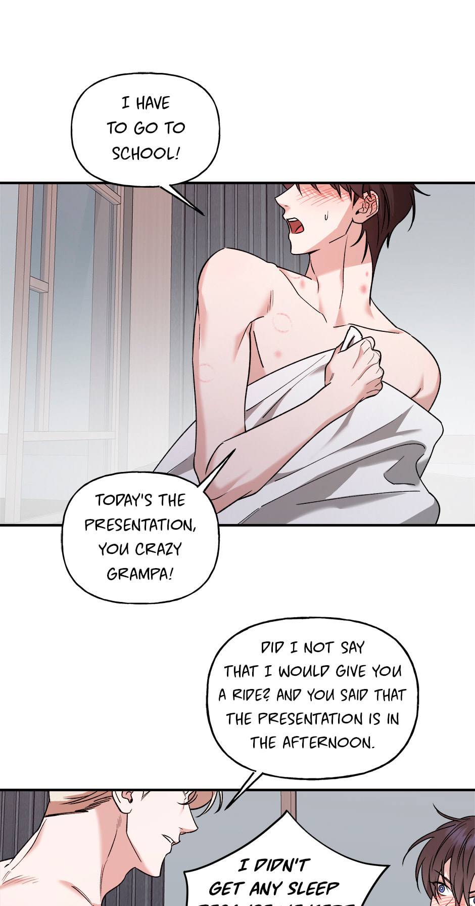 Read Behold, the Tiger chapter 32 image 21 on Lezhin